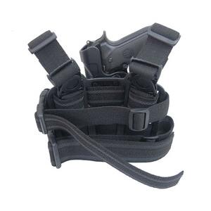 BLACKHAWK レッグホルスター Serpa L2 ベレッタ92/M9A1 レール対応