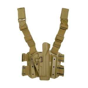 BLACKHAWK レッグホルスター Serpa LV2 ベレッタ92/M9A1 レール BLACKHAWK レッグホルスター Serpa LV2 ベレッタ92/M9A1 レール
