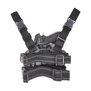 BLACKHAWK レッグホルスター Serpa LV3 ベレッタ M92 M9A1 右用 BLACKHAWK レッグホルスター Serpa LV3 ベレッタ M92 M9A1 右用
