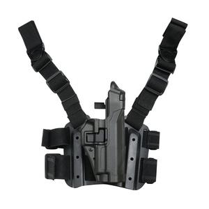 BLACKHAWK レッグホルスター Serpa LV3 SIG P220/226 430606BK