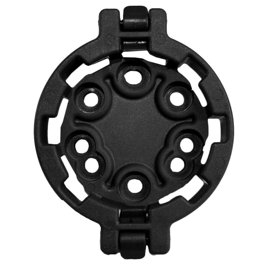 【実物】BLACKHAWK! ホルスタープラットフォーム クイックディスコネクト BLACKHAWK ホルスターパーツ Quick Disconnect クイック ディス