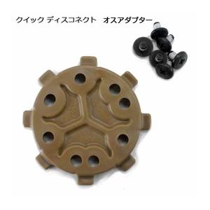 BLACKHAWK ホルスターパーツ Quick Disconnect クイック ディス