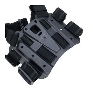BLACKHAWK レッグプラットフォーム ホルスター用 左右兼用 432000