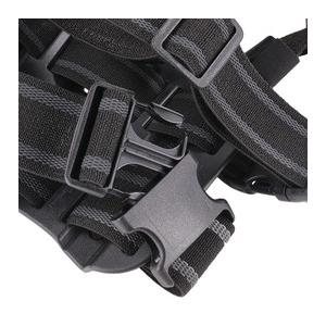 ブラックホーク製　実物ホルスターレッグプラットフォームQDS付き 両利き 中古品 BLACKHAWK レッグプラットフォーム ホルスター用 左右兼用 432000