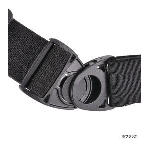 BLACKHAWK レッグプラットフォーム ホルスター用 左右兼用 432000