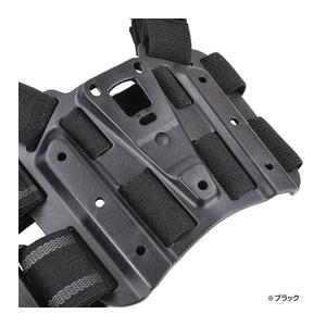 BLACKHAWK レッグプラットフォーム ホルスター用 左右兼用 432000