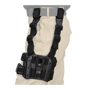 BLACKHAWK レッグプラットフォーム ホルスター用 左右兼用 432000