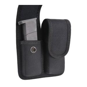 BLACKHAWK ピストルマガジンポーチ 9mm拳銃 44A002BK ダブル ダブル