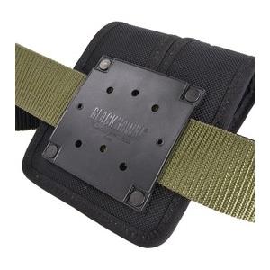 BLACKHAWK ピストルマガジンポーチ 9mm拳銃 44A002BK ダブル ダブル