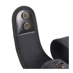 BLACKHAWK ピストルマガジンポーチ 9mm拳銃 44A002BK ダブル ダブル