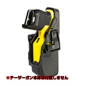 レプリカ X26 テーザー & ホルスター BLACKHAWK ヒップホルスター TASER 7 テーザーガン 右利き用 BH