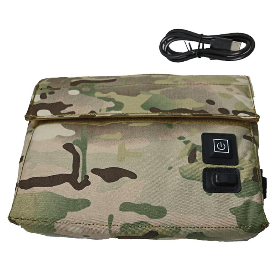 Eagle Force マガジンウォーマーバッグ M4マグ×3本&ピストルマグ×6本