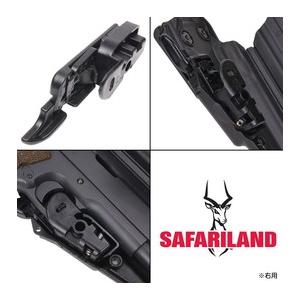 SAFARILAND ヒップホルスター 579 GLS プロフィット ロング M1911