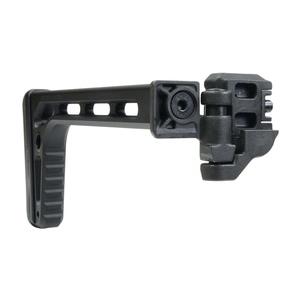 5KU Airsoft フォールディングストック MINIMALIST ピカティニーレール 5KU-339 5KUエアソフトの画像
