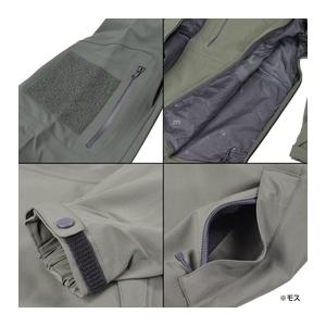 5.11 Tactical ジャケット SABRE 2.0 防水 48112 [ ブラック / XL