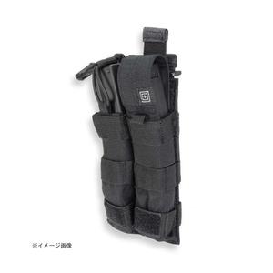 5.11タクティカル MP5系 ダブルマガジンポーチ 56161 [ ブラック ] 5.11Tactical 511 マグポーチ｜revolutjp｜04