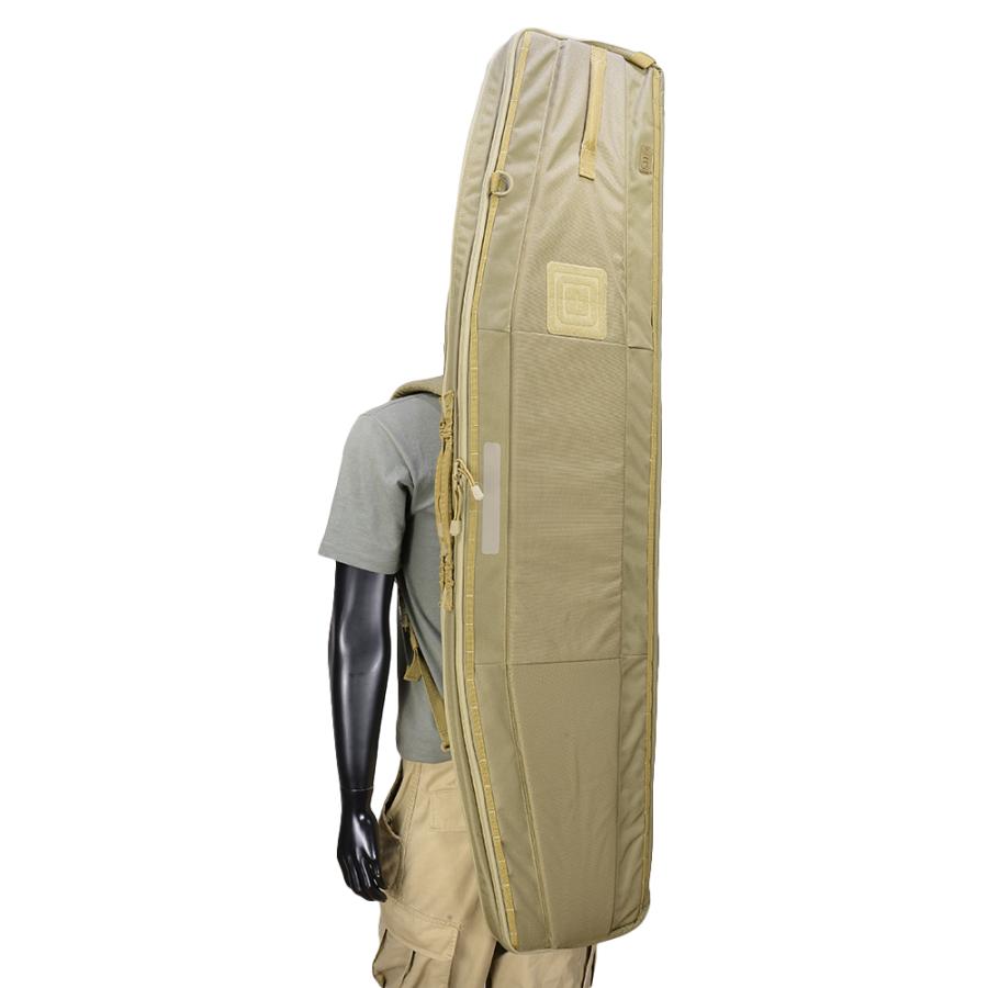 5.11 Tactical ライフルケース Urban Sniper Bag シューティングマット 