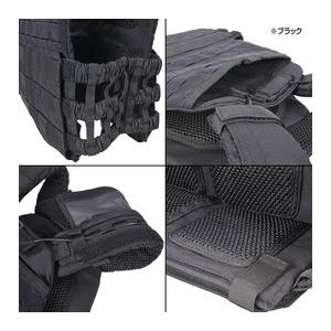 5.11 Tactical プレートキャリア TACTEC タックテック 56100