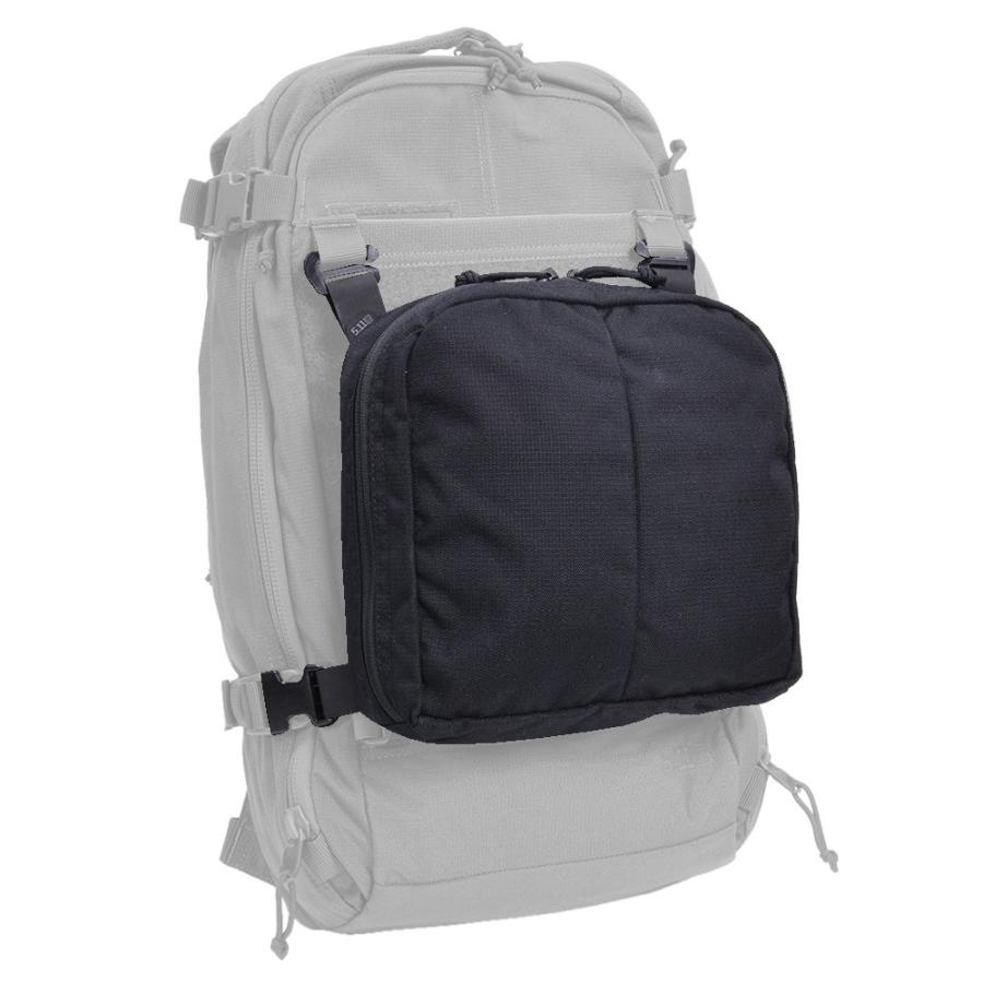 5.11 タクティカル Tactical Admin Gear Set 黒色 | www