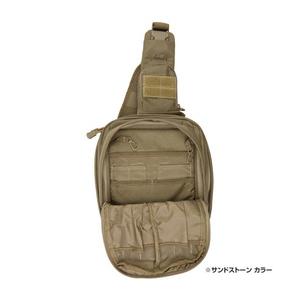 5.11 Tactical スリングバッグ 56963 バックパック RUSH MOAB-6