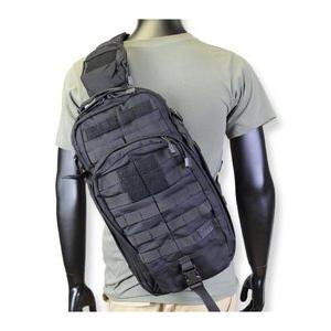 5.11タクティカル スリングバッグ RUSH MOAB-6 ブラック RUSH® MOAB™ 6 Sling Pack: Tactical & Everyday Gear | 5.11