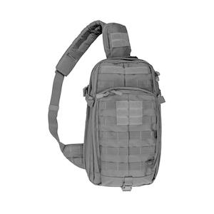 ノ*リ様 5.11タクティカル スリングバッグ RUSH MOAB-10ミリタリ 5.11 RUSH MOAB 10（スリングバックパック） - アウトドア