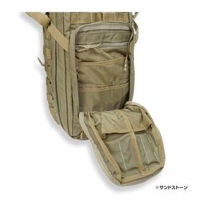 5.11・RUSH MOAB10 スリングバッグ RUSH MOAB 10 Sling Pack: High-performance Tactical Gear