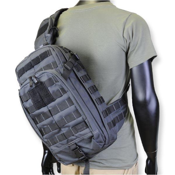 5.11 Tactical スリングバッグ 56964 バックパック RUSH MOAB-10
