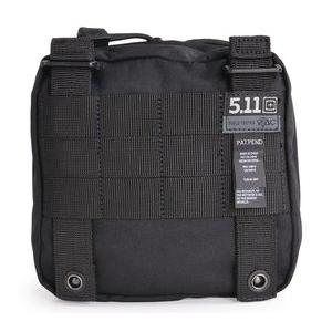 5.11タクティカル VTAC 6×6メディカルポーチ 58715 [ ブラック ] MOLLE | 511Tactical｜revolutjp｜03