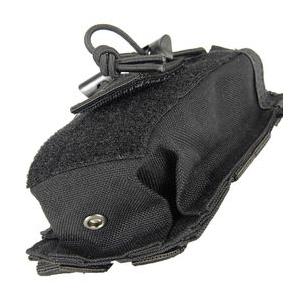 ポーチ【専用】 5.11 Tactical ラジオポーチ 58718 [ ブラック ] ミリタリーポーチ