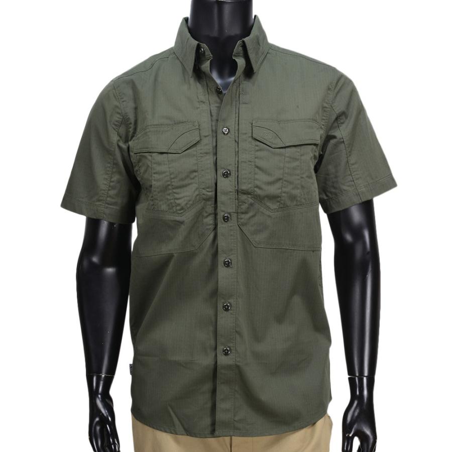 5.11 Tactical 5.11タクティカル Stryke ストライクシャツ 半袖 サイズ