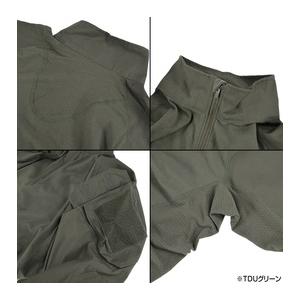 5.11 Tactical 長袖シャツ RAPID ASSAULT SHIRT TDU 72194 [ ダーク