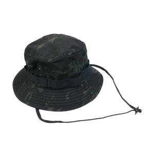 GT POLYESTER BOONIE HAT ブラック　新品未使用 WQM7804-BLK-4T.jpg?v-cache=