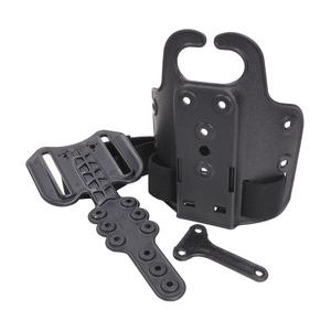 Safariland レッグプラットフォーム DFA付シングルストラップ