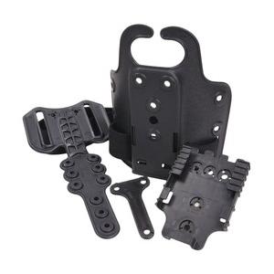 Safariland レッグプラットフォーム DFA＆QLS 22付 6004-27-2 両利き