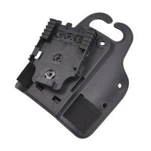 SAFARILAND レッグプラットフォーム DFA&QLS 22付 シングルストラップ