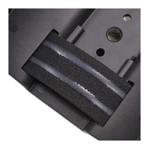 SAFARILAND レッグプラットフォーム DFA&QLS 22付 シングルストラップ