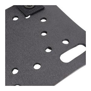 サファリランド MOLLEアダプター ホルスター用プレート 6004-8