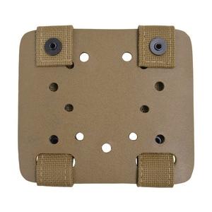 サファリランド MOLLEアダプター ホルスター用プレート 6004-8