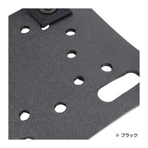 サファリランド MOLLEアダプター ホルスター用プレート 6004-8