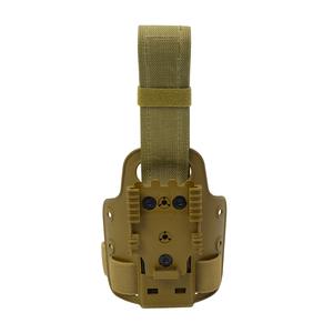 SAFARILAND レッグホルスター 米海兵隊仕様 SLS M45A1+X300 ライト対応