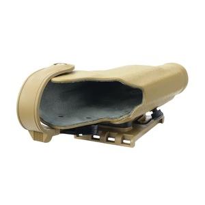 SAFARILAND レッグホルスター 米海兵隊仕様 SLS M45A1+X300 ライト対応