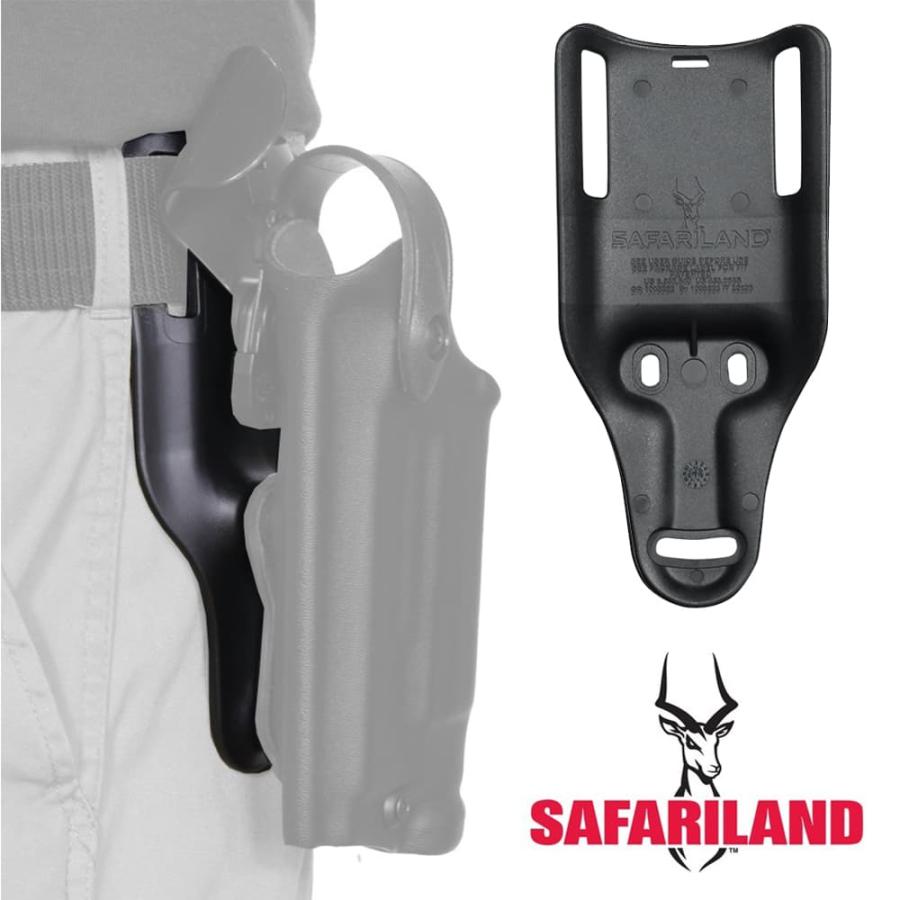 SAFARILAND ホルスタープラットフォーム CUBL カンタブルベルトループ