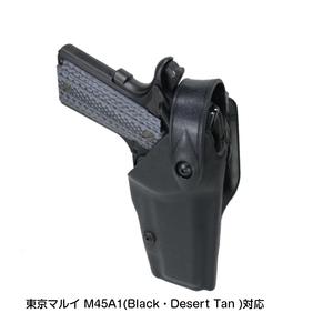 SAFARILAND ヒップホルスター SLS M45A1 右利き用 ミッドライド 6280