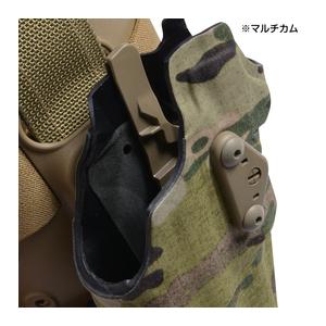 SAFARILAND レッグホルスター ALS Glock17/22他 X300/TLR1 Docter