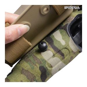 SAFARILAND レッグホルスター ALS Glock17/22他 X300/TLR1 Docter