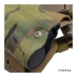 SAFARILAND レッグホルスター ALS Glock17/22他 X300/TLR1 Docter