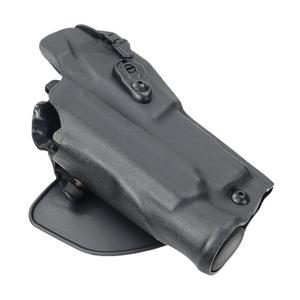 SAFARILAND ヒップホルスター ALS P320/M17用 ドットサイト/ライト対応
