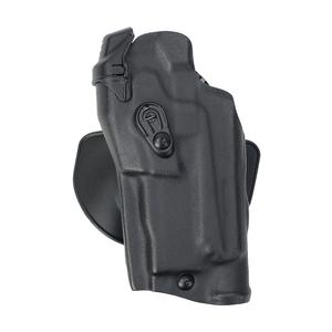 P320 X300ライト 用 / サファリランド タイプ 右用ホルスター /BK SAFARILAND ヒップホルスター ALS P320/M17用 ドットサイト/ライト対応