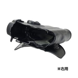 SAFARILAND ヒップホルスター ALS P320/M17用 ドットサイト/ライト対応